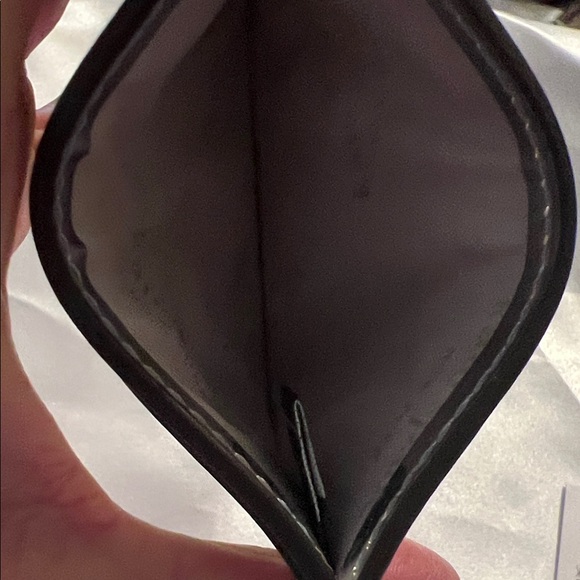 Kate spade Silver Card Holder with tags - Picture 9 of 9